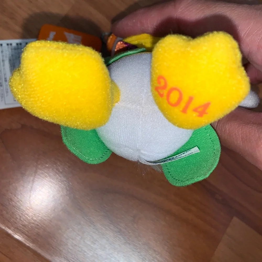 NWT Tokyo Disneyland Daisy Duck Halloween 🎃 2014 Plush